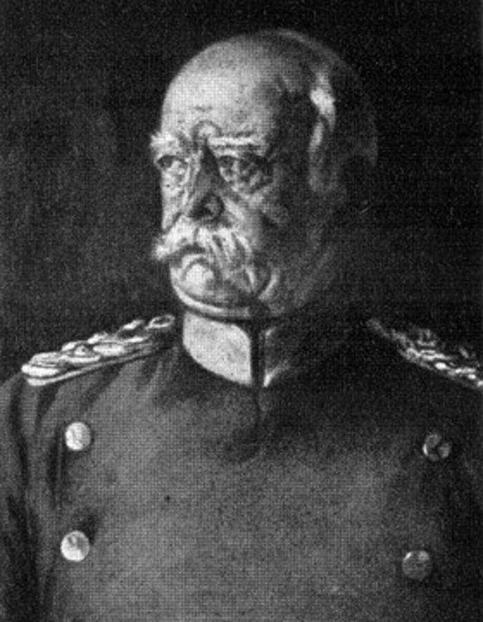 Ehrenbürger Bismarck