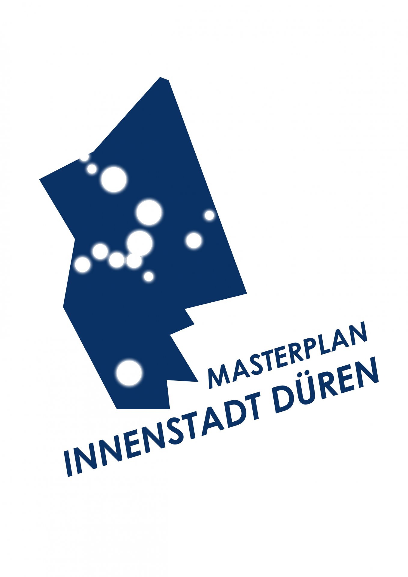 Logo Masterplan Innenstadt Düren