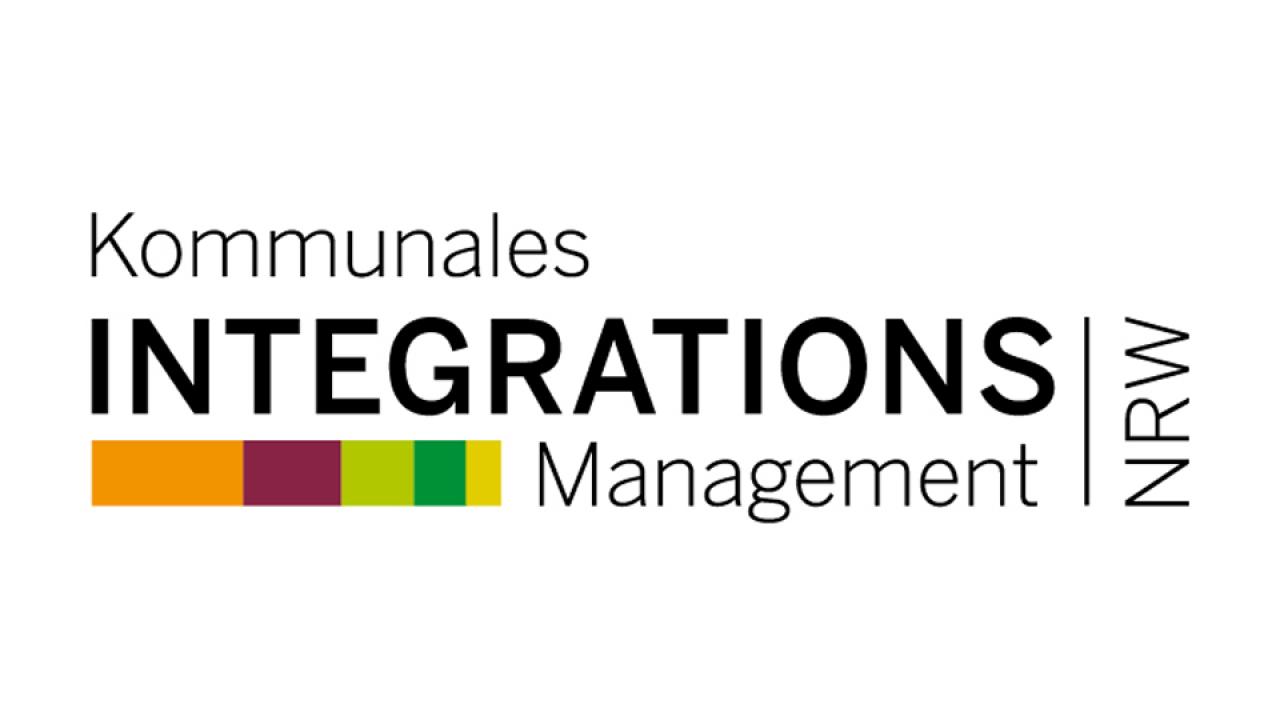 Logo von Kommunales Integrationsmanagement NRW