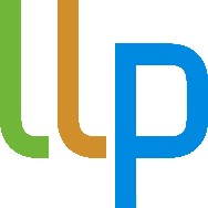 Das Bild zeigt das Logo des LLP