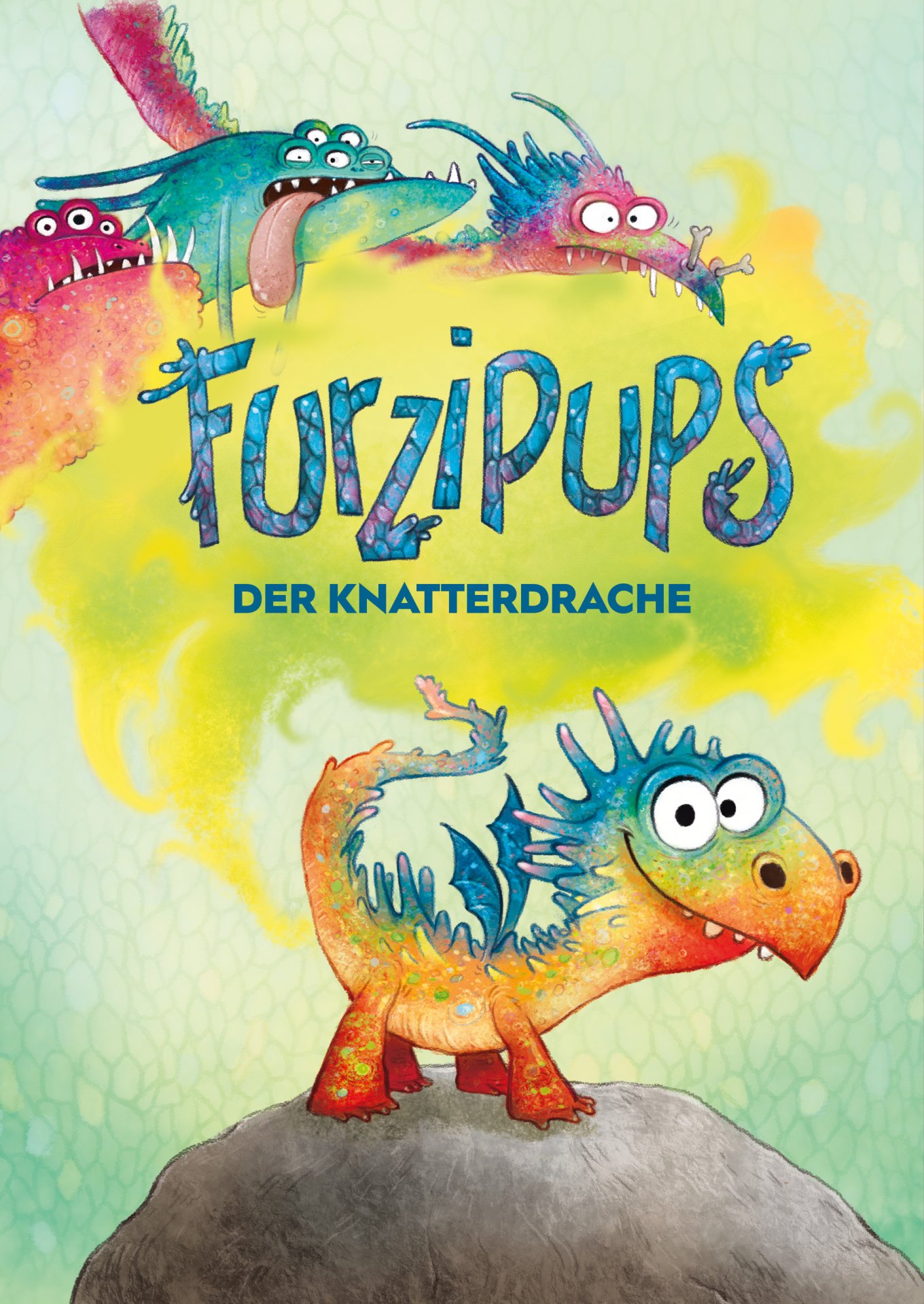 Cover des Buches 'Furzipups'